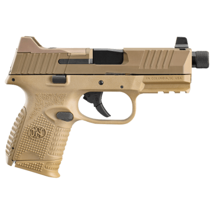 トイガン FN FN509 FDE FN 509 Tactical FDE - FN Specialties