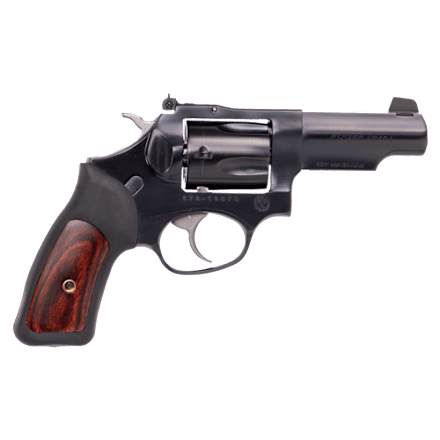 Ruger Super Blackhawk Single-Action Revolver with Unfluted