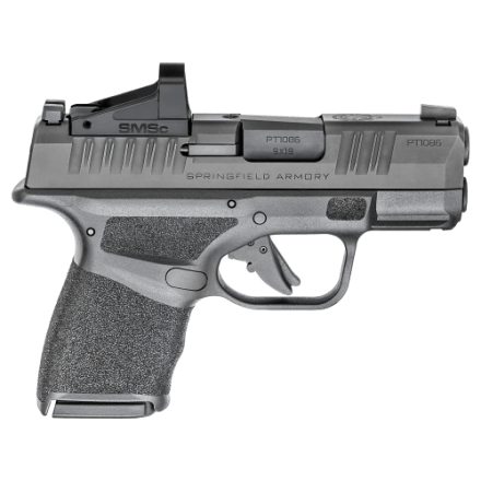 Springfield Armory Hellcat Pro OSP Semi-Auto Pistol with Crimson Trace Red-Dot Sight