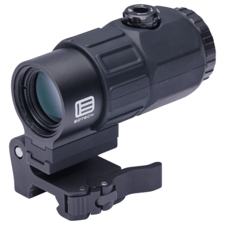 Holosun HM3X 3X Flip-Up Magnifier | Bass Pro Shops