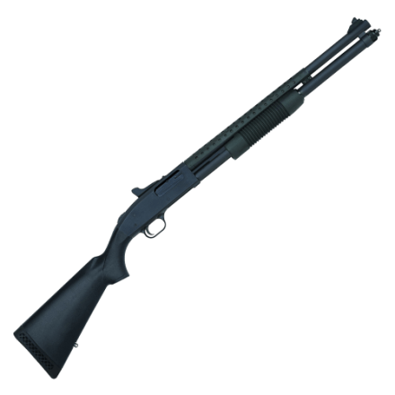 Rio Mossberg 590 Retrograde Tactical Pump-Action Shotgun | Bass Pro Shops