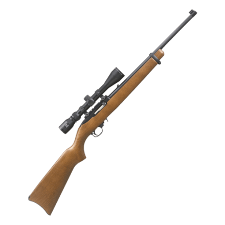 Ruger 10/22 Carbine Semi-Auto Rimfire Rifle with Synthetic