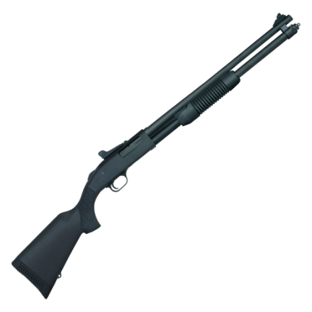 lippy☆ Mossberg 590 Retrograde Tactical Pump-Action Shotgun | Bass