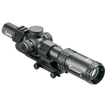 Firefield RapidStrike 1-6x24 Rifle Scope | Cabela's
