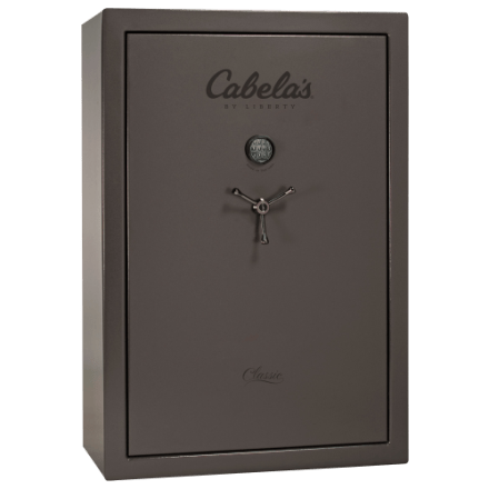 Cabela's Signature Mechanical Lock 64-Gun Safe | Bass Pro Shops