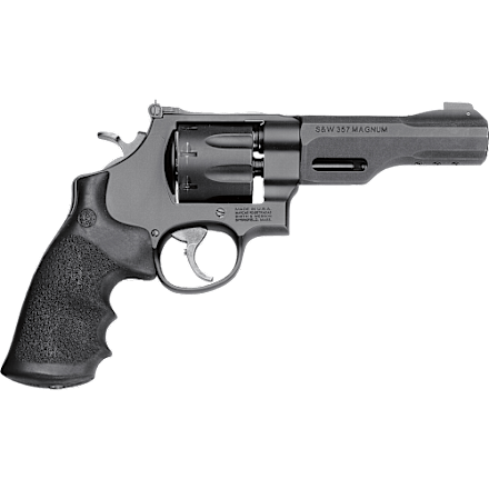 Smith & Wesson Performance Center Model 627 Single/Double Action