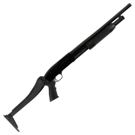 Lot - MAVERICK MODEL 88 SLIDE ACTION SHOTGUN BY MOSSBERG