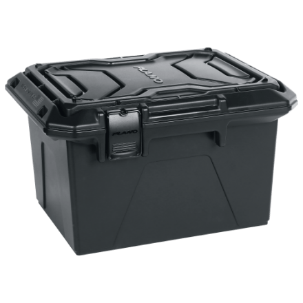 Field Box MTM Ammo Crate & Shell Stack Set - Utility Storage Box With 4 ...