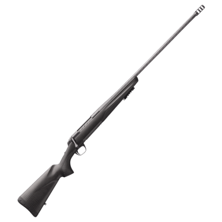ブローニングＸボルト308win カスタムカーボンファイバー ブラックストック 製品情報 | 株式会社ミロク製作所