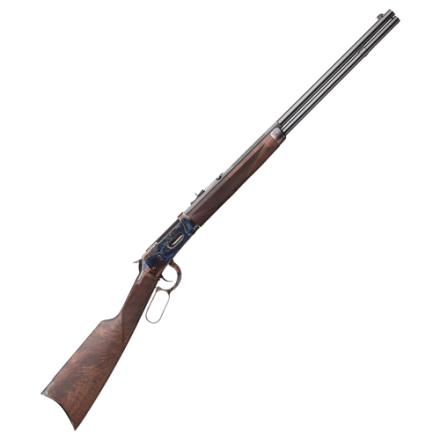 Winchester Model 1873 Short Color Case-Hardened Lever-Action