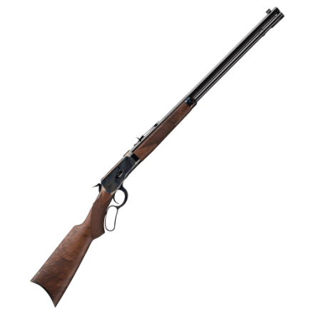 Winchester Model 1873 Short Color Case-Hardened Lever-Action