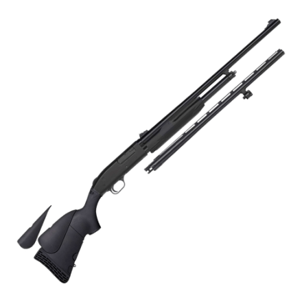 フラッシュガン　ミニカム　東芝 Mossberg 510 Mini Super Bantam All-Purpose Pump-Action Shotgun