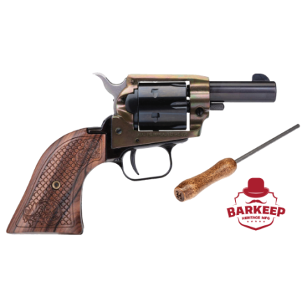 Chiappa Firearms SAA 1873-22 Dual Cylinder Single-Action Revolver