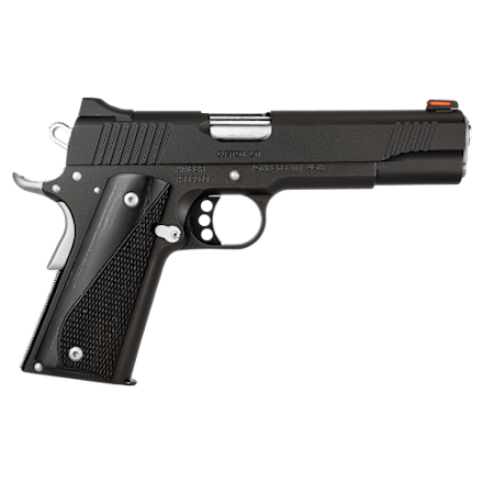 WA kimber m1911 カーボンブラックヘビーウェイト WA SCW M1911A1 カーボンブラック | 銀の備忘録
