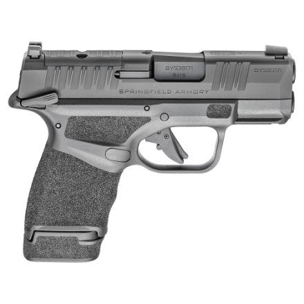 Springfield Armory Hellcat Pro OSP Semi-Auto Pistol with Crimson Trace Red-Dot Sight
