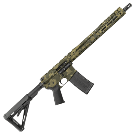 Wise Arms AR-15 Semi-Auto Rifle with 15'' M-LOK Rail | Bass Pro Shops