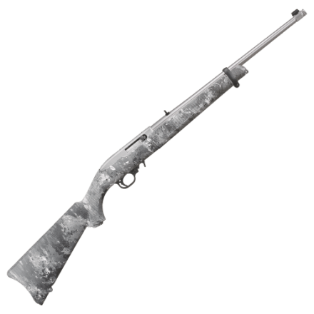 Ruger 10/22 Carbine Semi-Auto Rimfire Rifle with Synthetic