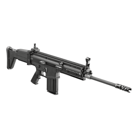 FN USA FN SCAR 17S NRCH Semi-Auto Rifle | Bass Pro Shops