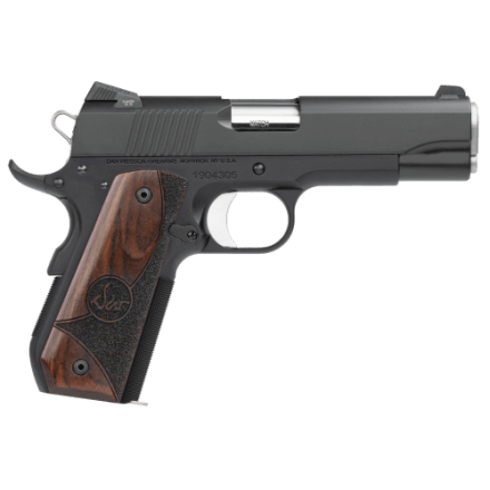 Smith & Wesson SW1911SC E-Series Round Butt Scandium Pistol Smith & Wesson SW1911SC E-Series Round Butt Scandium Pistol