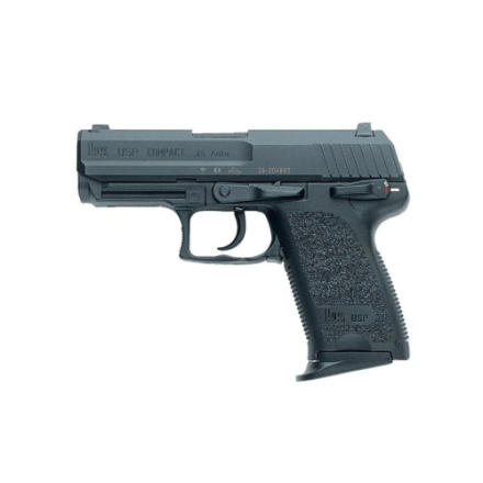 HK USP Tactical V1 DA/SA Semi-Auto Pistol with Safety