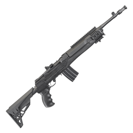 Ruger Mini Thirty Ranch 7.62x39mm Stainless Steel Rifle