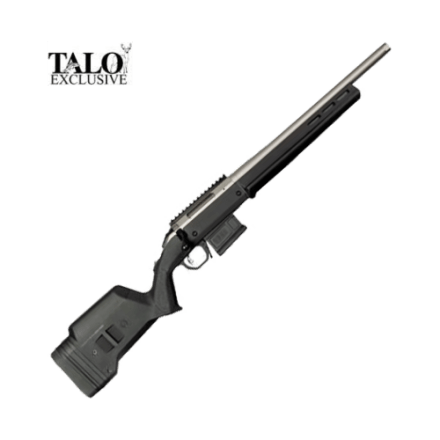 Ruger Gunsite Scout Bolt-Action Rifle with Black Laminate Stock - .308 Winchester - 18"
