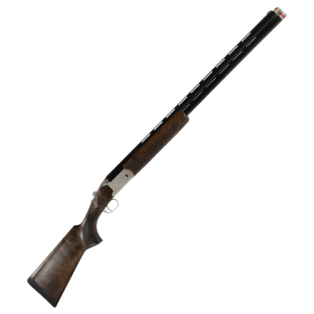 Savage Arms Stevens 555 Enhanced Laser-Engraved Over/Under Shotgun