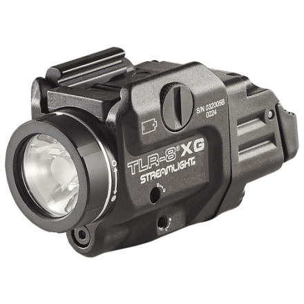 Streamlight TLR-4 Gun-Mount Light