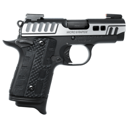 Kimber Micro 9 Rapide Black Ice Semi-Auto Pistol