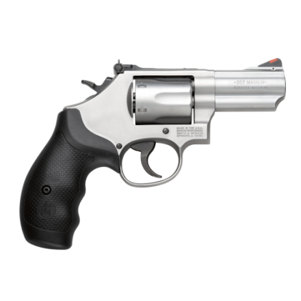 Smith & Wesson 69 Combat Magnum Double-Action Revolver