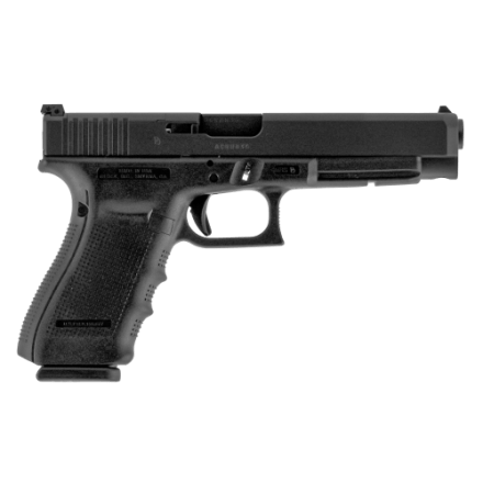 GLOCK 34 Gen 3 Semi-Auto Pistol - 9mm | Bass Pro Shops