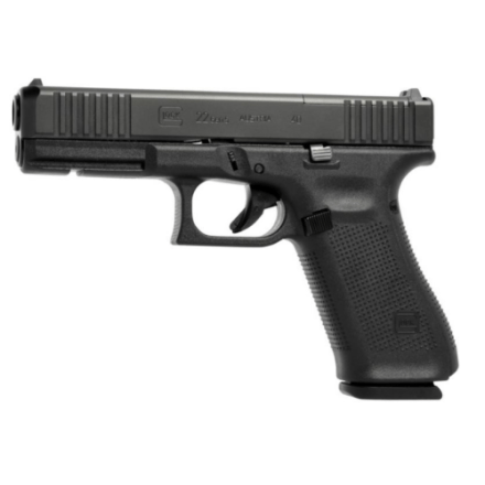 GLOCK 34 Gen 3 Semi-Auto Pistol - 9mm | Bass Pro Shops