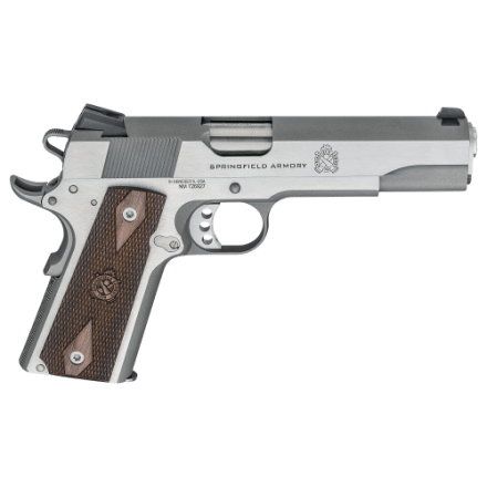 Springfield Armory Defend Your Legacy Series 1911 Mil-Spec