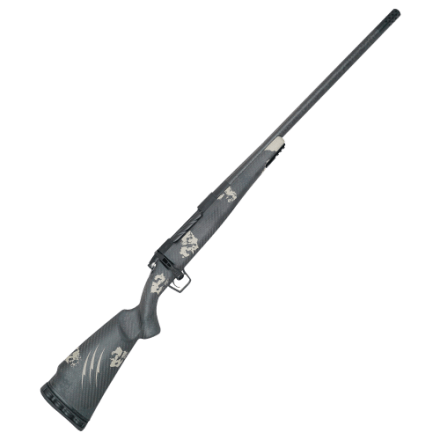 Browning X-Bolt Speed Bolt-Action Rifle with Recoil Hawg Muzzle