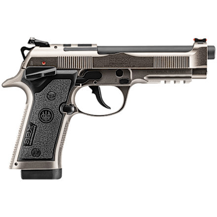Beretta 92X Performance Defensive Semi-Auto Pistol | Bass Pro Shops