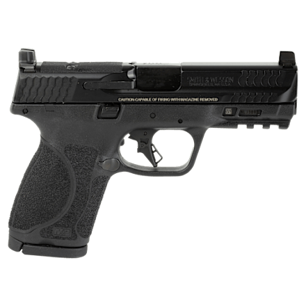 Smith & Wesson M&P9 M2.0 Compact Optics-Ready Semi-Auto Pistol
