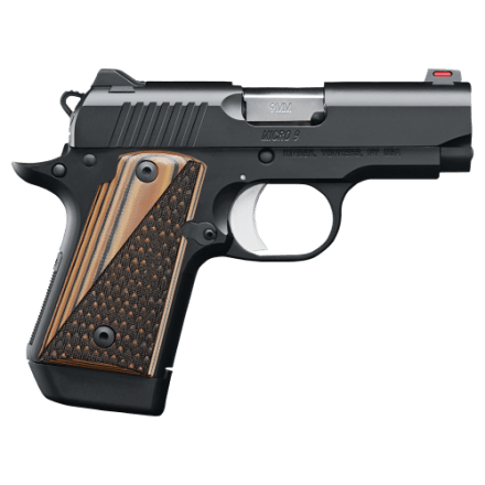 Kimber Micro 9 STG Semi-Auto Pistol | Bass Pro Shops