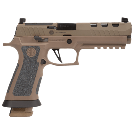 SIG SAUER M17X RX Semi-Auto Pistol - 9mm | Bass Pro Shops