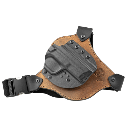 Triple K 3-Piece Shoulder Holster Set | Mack's Prairie Wings