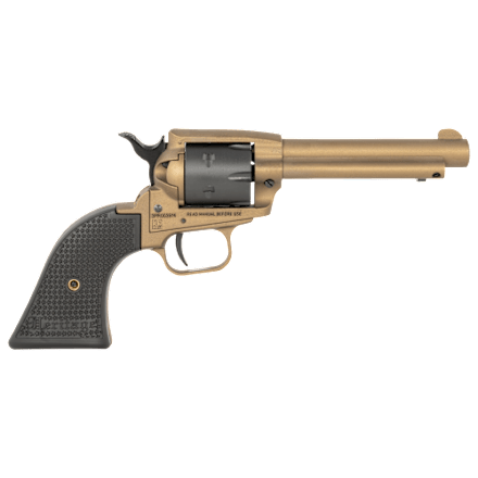 Heritage Rough Rider Single-Action Revolver with Stars and Stripes