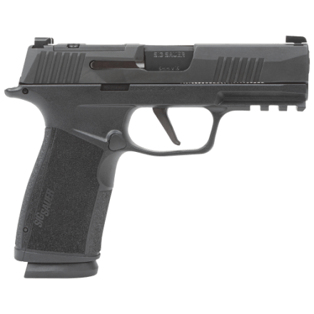 SIG SAUER P365 X-Macro Compensated Semi-Auto Pistol with XRay3