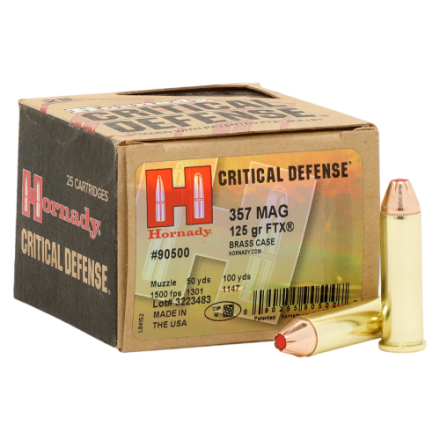 熱い販売 Armscor .357 Magnum 158 Grain Full Metal Jacket Centerfire シューズ