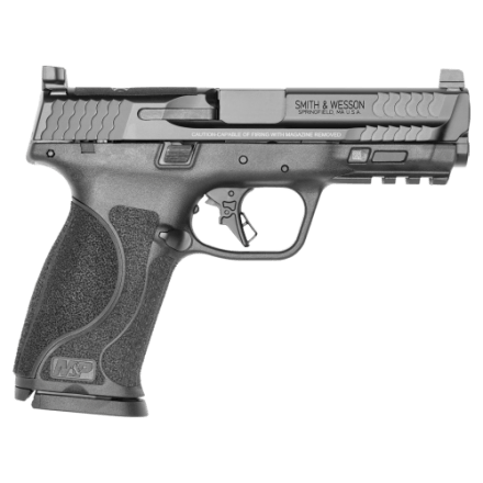 Smith & Wesson Performance Center M&P M2.0 Ported Barrel & Slide