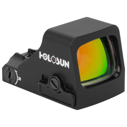 Amazon.com : HOLOSUN HE507C-GR X2 Green 2 MOA Dot & 32 MOA