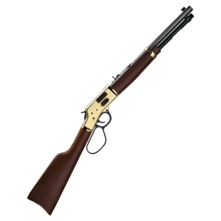 Henry Big Boy Brass Side Gate Lever Action Rifle | Bass Pro