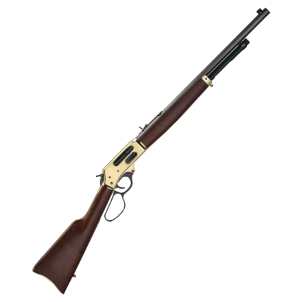 Henry Big Boy Brass Side Gate Lever Action Rifle | Cabela's Henry Big Boy Brass Side Gate Lever Action Rifle | Cabela's