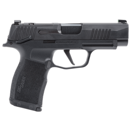 Sig Sauer P365 Fuse Semi-Auto Pistol with Romeo-X Compact Sig Sauer P365 Fuse Semi-Auto Pistol with Romeo-X Compact