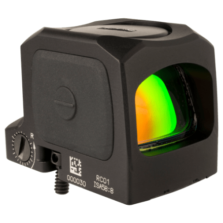 Aimpoint Acro P-2 Red Dot Reflex Sight - Black