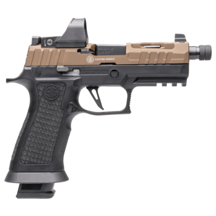 SIG SAUER M17X RX Semi-Auto Pistol - 9mm | Bass Pro Shops