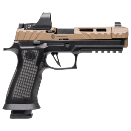 SIG SAUER M17X RX Semi-Auto Pistol - 9mm | Cabela's